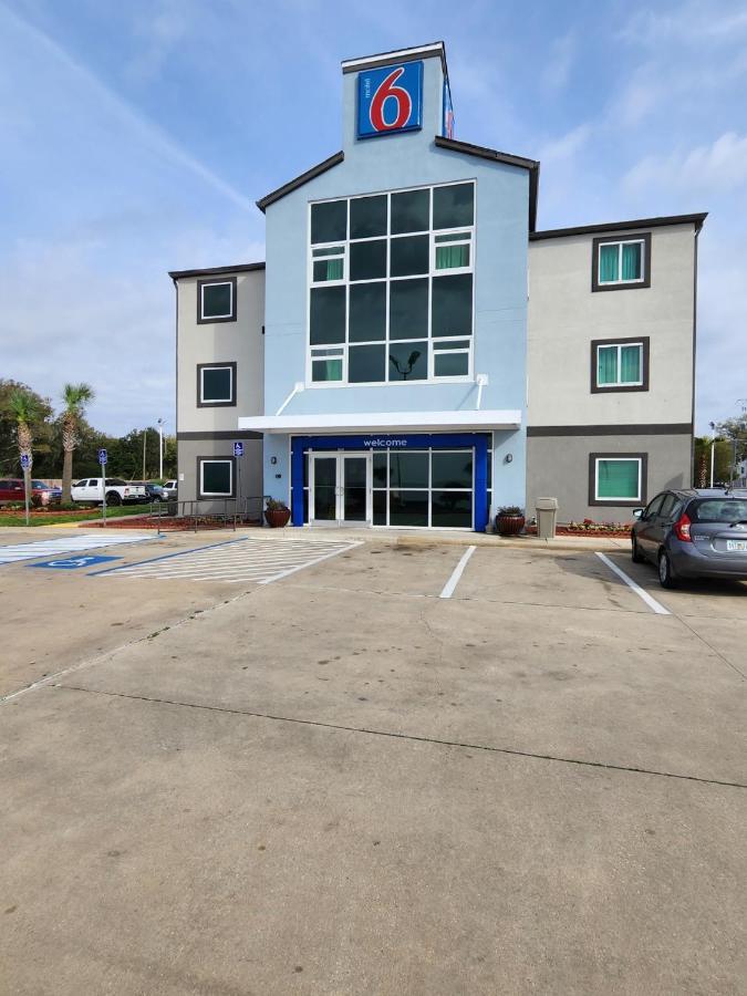Motel 6-Biloxi, Ms - Beach Luaran gambar