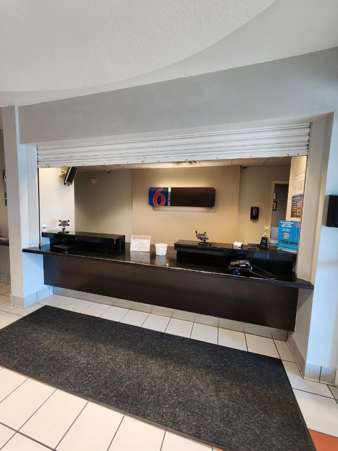Motel 6-Biloxi, Ms - Beach Luaran gambar