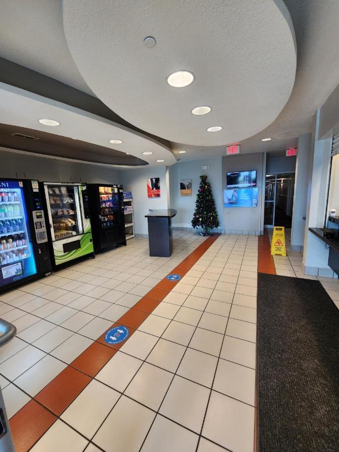 Motel 6-Biloxi, Ms - Beach Luaran gambar