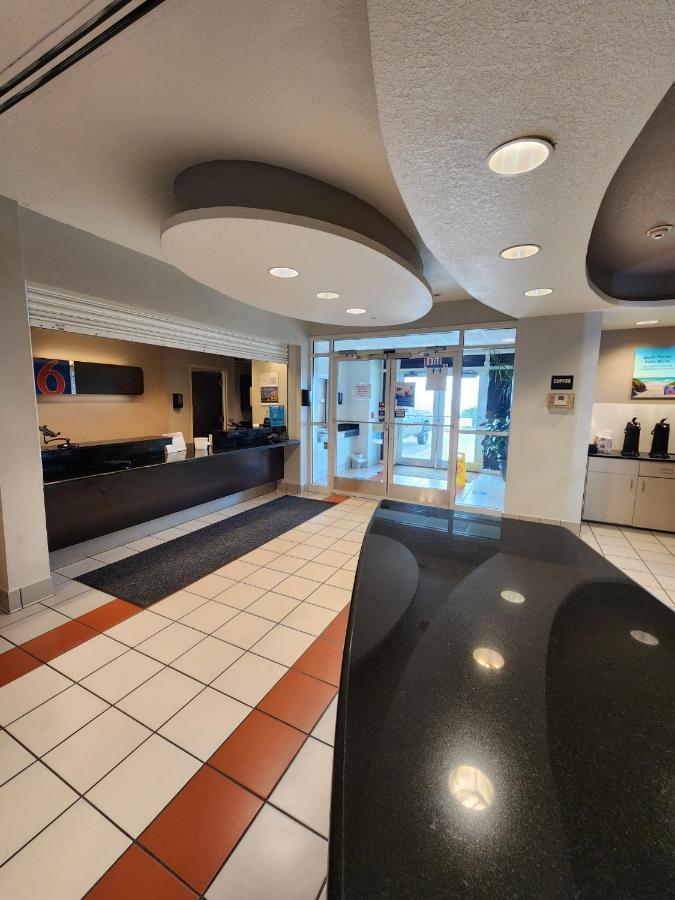 Motel 6-Biloxi, Ms - Beach Luaran gambar