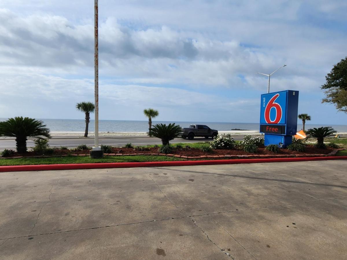 Motel 6-Biloxi, Ms - Beach Luaran gambar