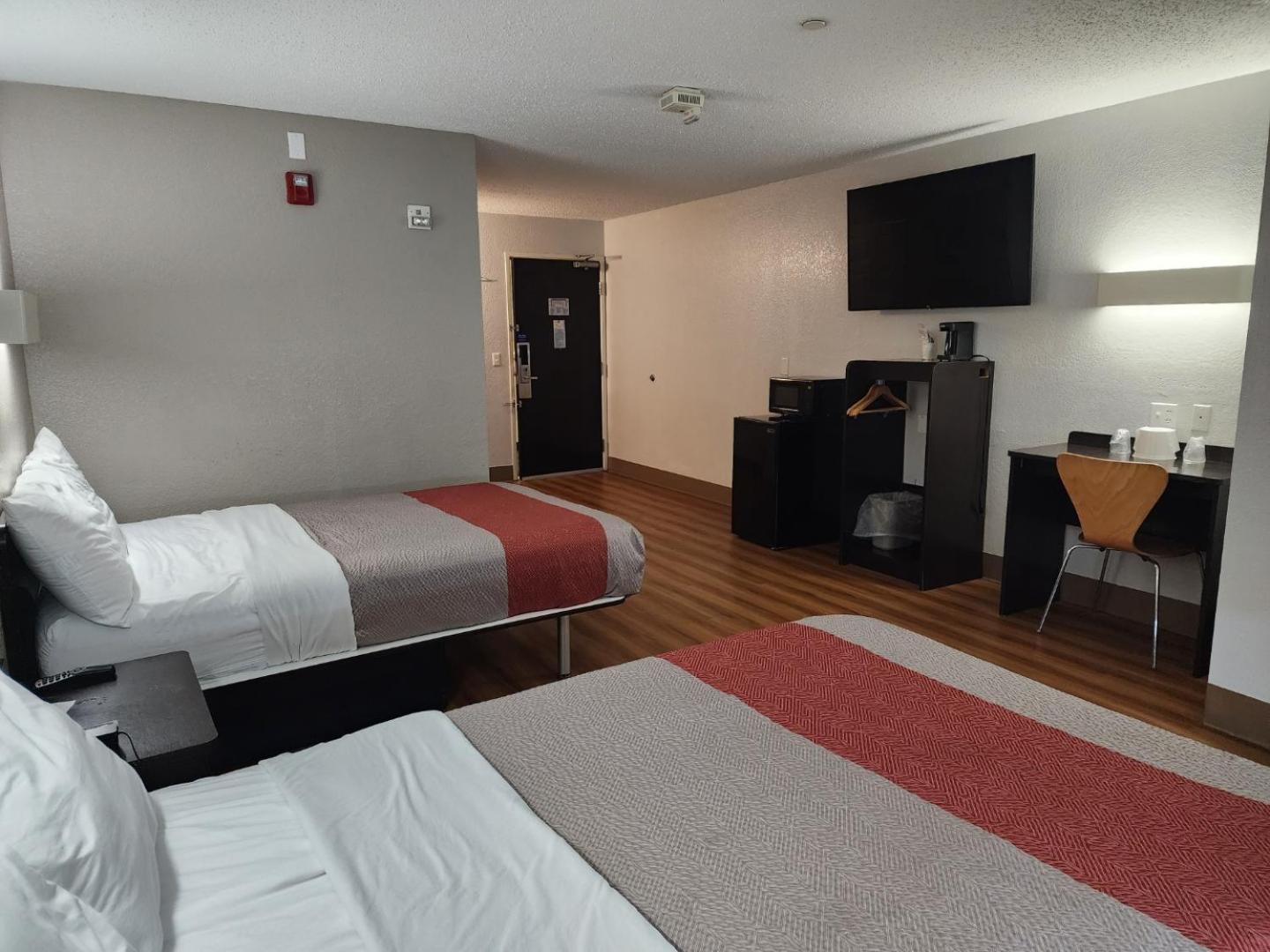 Motel 6-Biloxi, Ms - Beach Luaran gambar