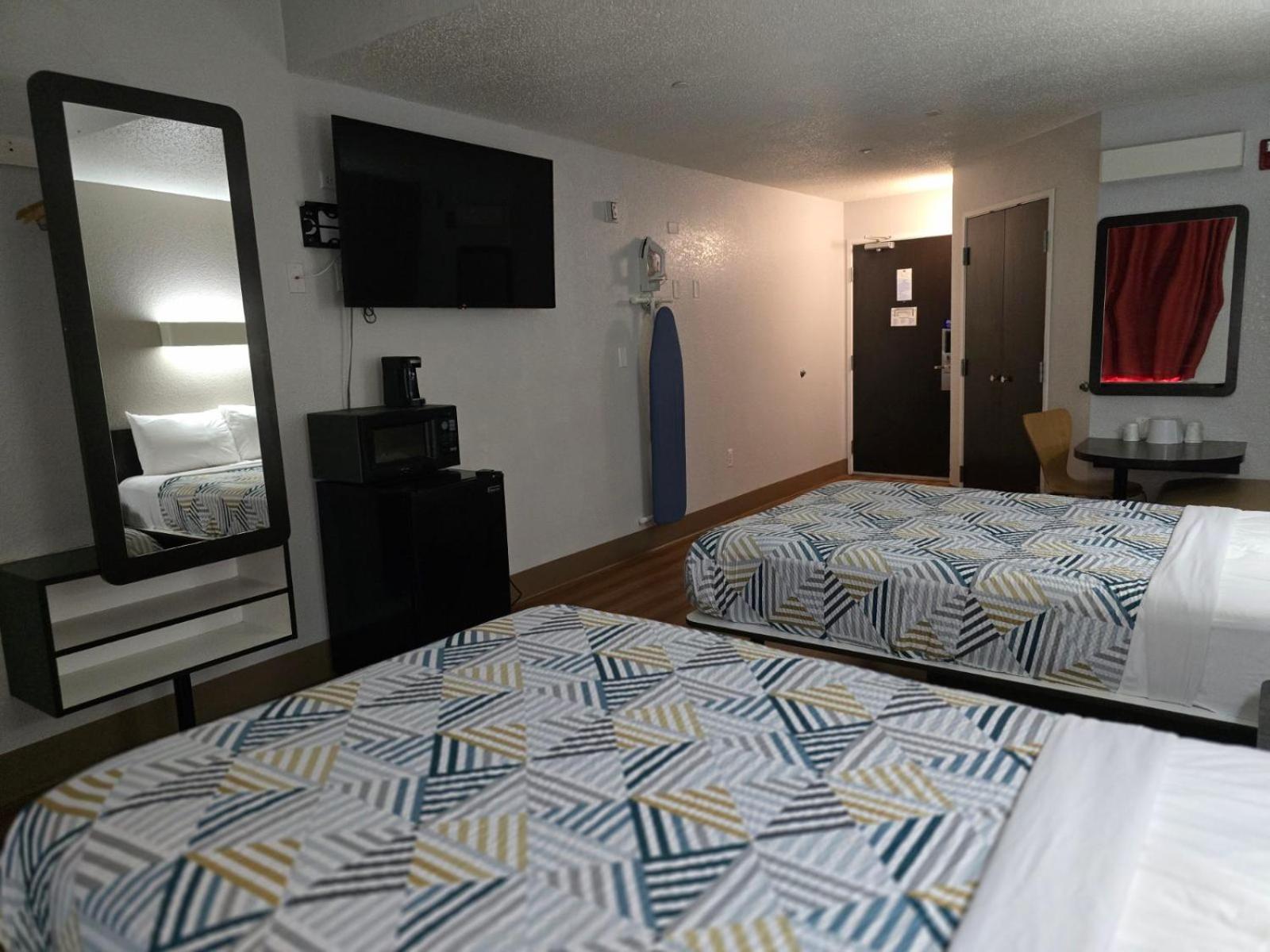 Motel 6-Biloxi, Ms - Beach Luaran gambar
