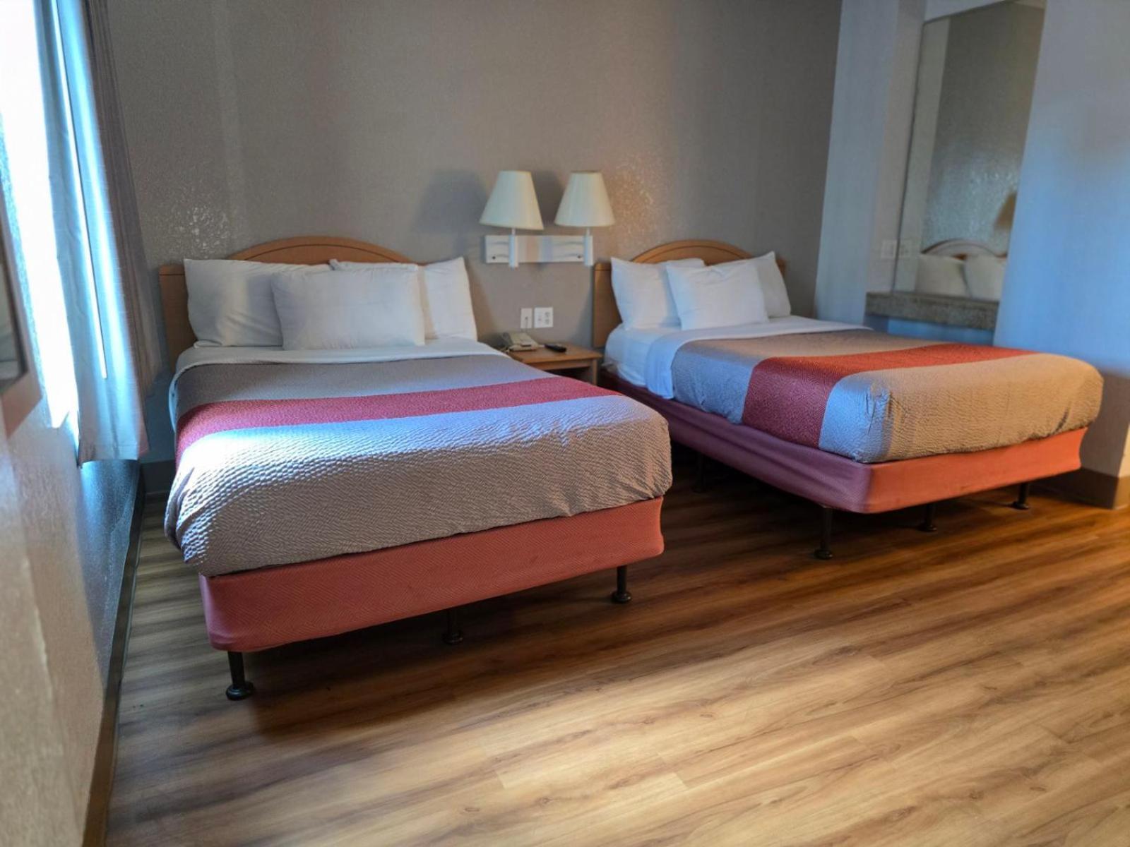 Motel 6-Biloxi, Ms - Beach Luaran gambar