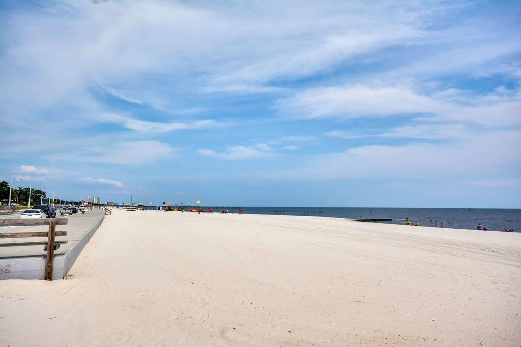 Motel 6-Biloxi, Ms - Beach Luaran gambar