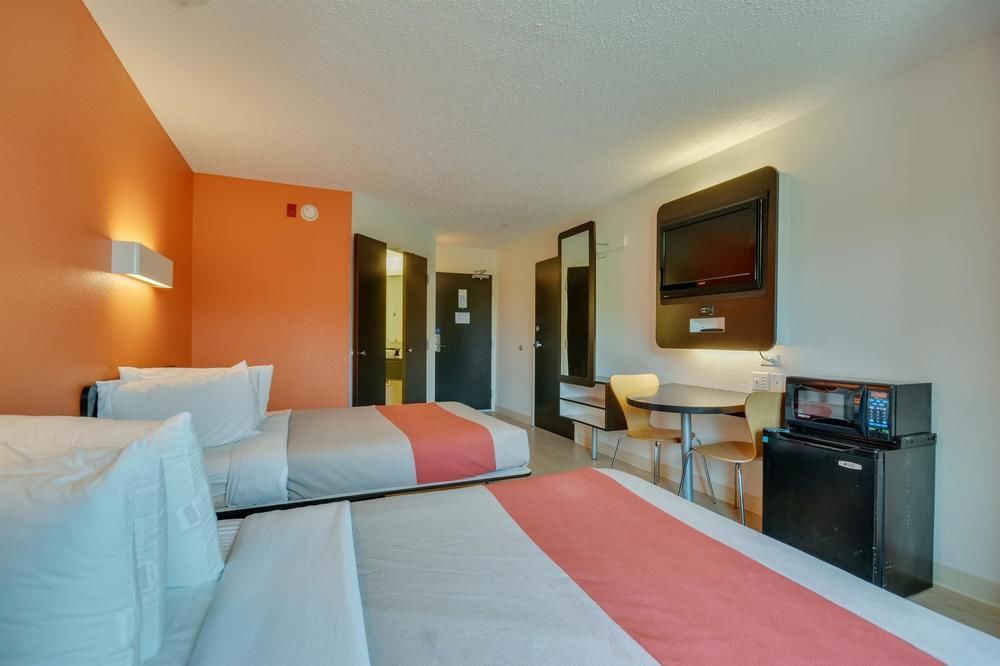 Motel 6-Biloxi, Ms - Beach Luaran gambar
