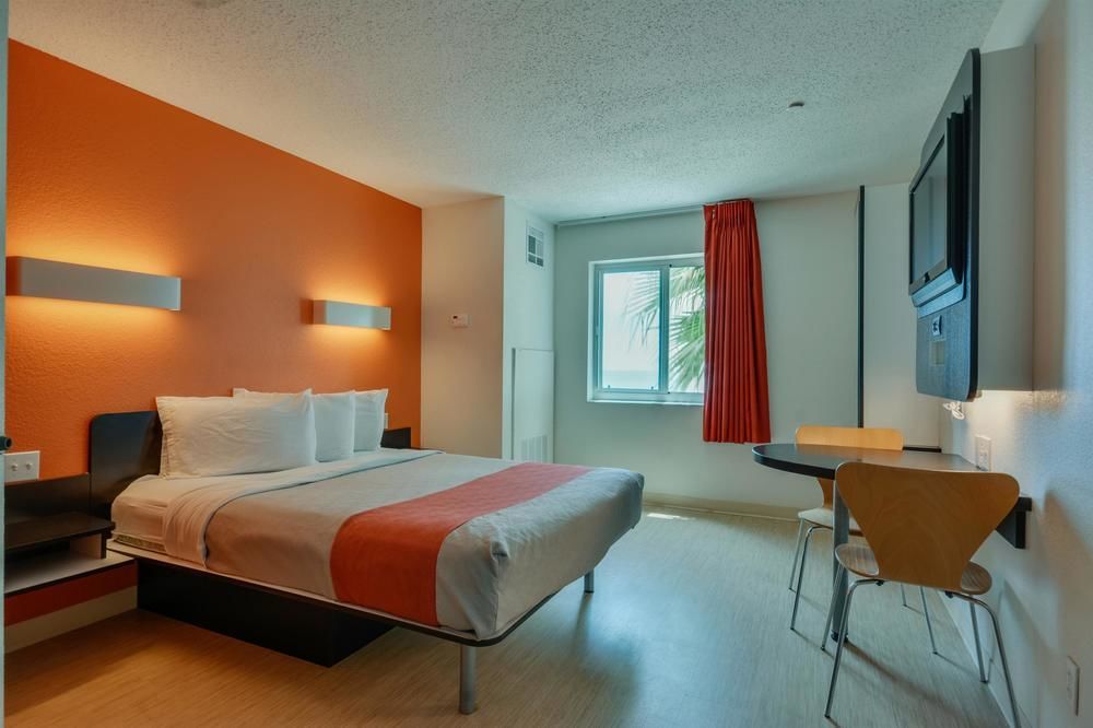 Motel 6-Biloxi, Ms - Beach Luaran gambar