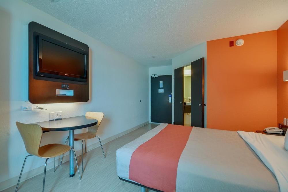 Motel 6-Biloxi, Ms - Beach Luaran gambar
