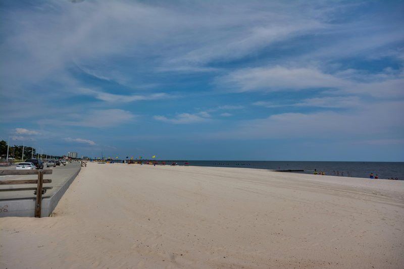 Motel 6-Biloxi, Ms - Beach Luaran gambar