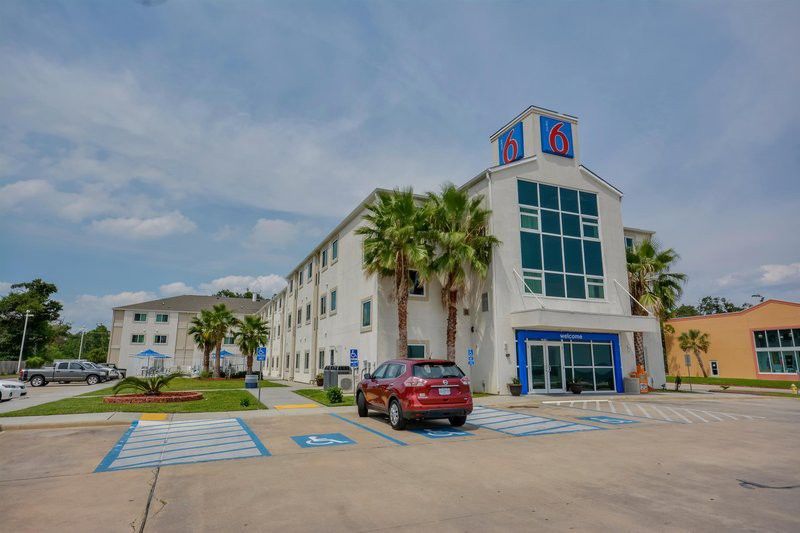 Motel 6-Biloxi, Ms - Beach Luaran gambar