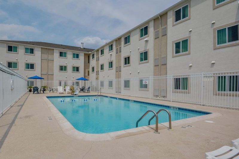 Motel 6-Biloxi, Ms - Beach Luaran gambar