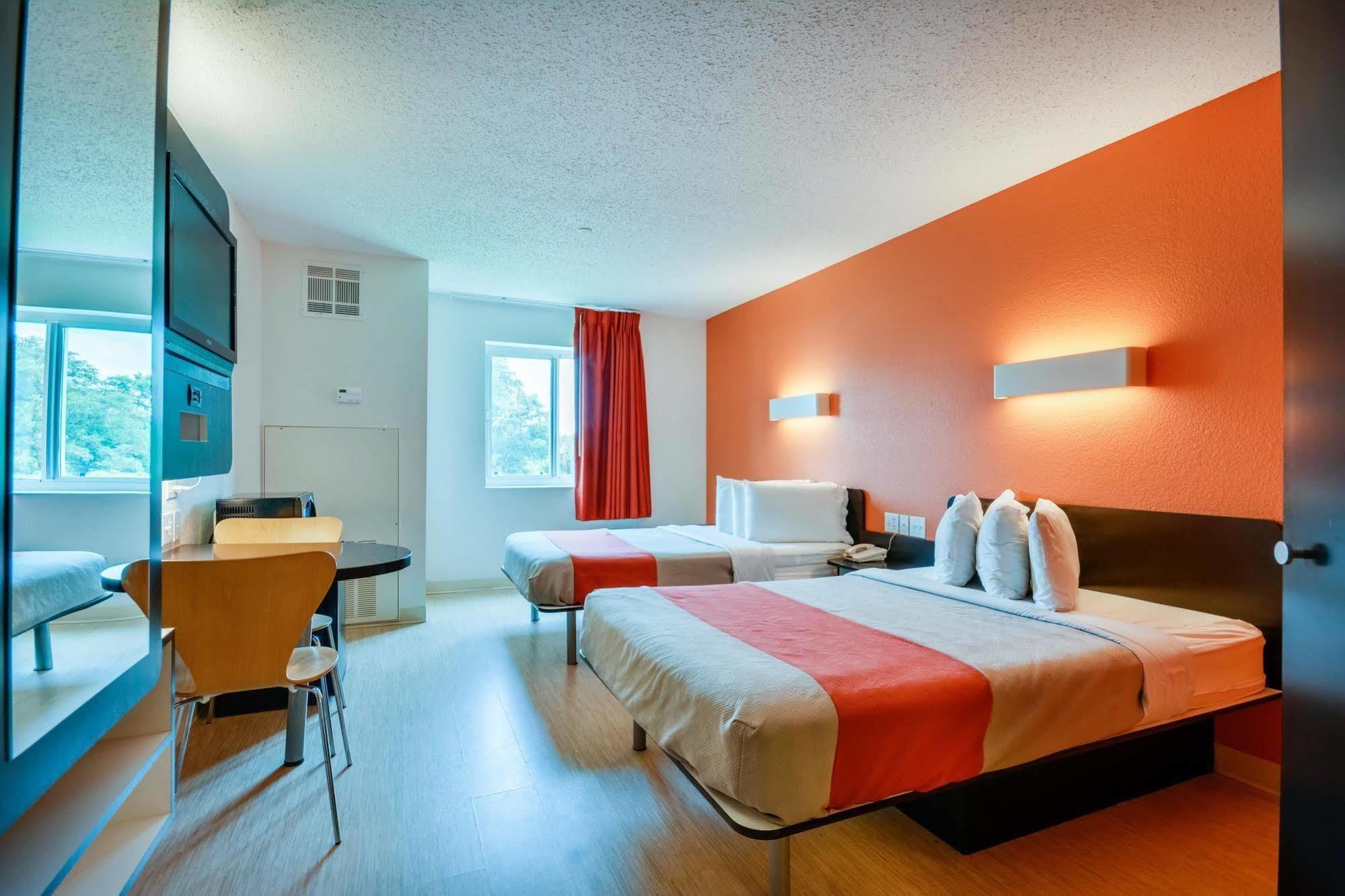 Motel 6-Biloxi, Ms - Beach Luaran gambar