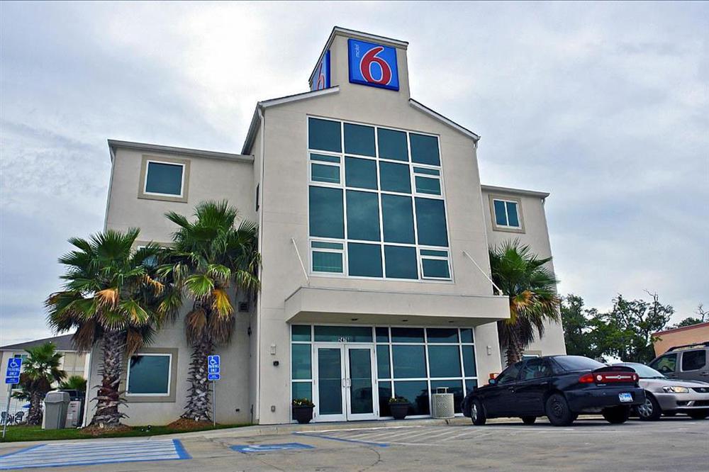 Motel 6-Biloxi, Ms - Beach Servis gambar